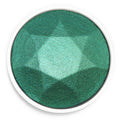 Finetec Coliro Pearl Watercolours Single Pan - Emerald (C070) - - Watercolours - Bunbougu