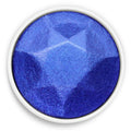 Finetec Coliro Pearl Watercolours Single Pan - Sapphire (C071) - - Watercolours - Bunbougu