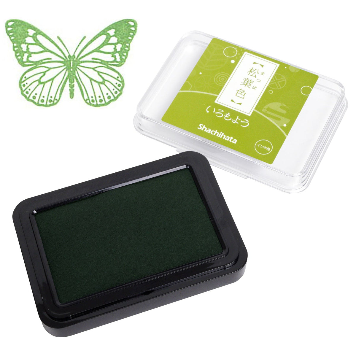 Shachihata Iromoyo Ink Pad - - Ink Pads - Bunbougu
