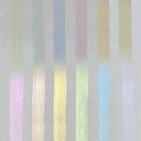 Kuretake Gansai Tambi Watercolour Set - Opal Colours - 6 Colour Set -  - Watercolours - Bunbougu