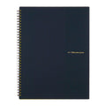 Maruman Mnemosyne N199 Special Memo Notebook - Ruled - A4 -  - Notebooks - Bunbougu