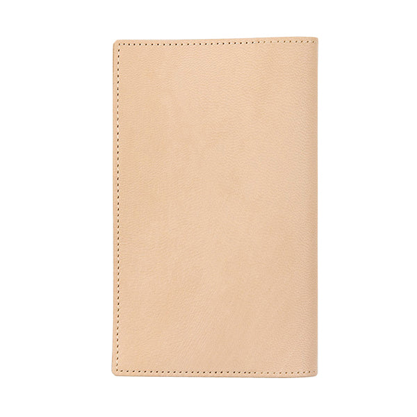 Midori MD Notebook Cover - Goat Leather - B6 Slim -  - Notebook Accessories - Bunbougu